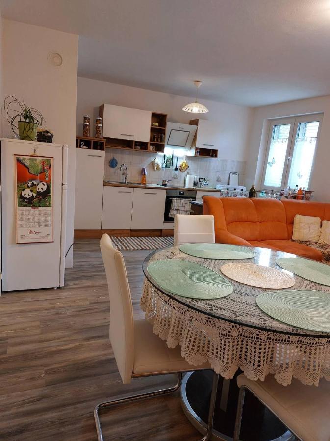 Apartment Orchidea إيزولا المظهر الخارجي الصورة