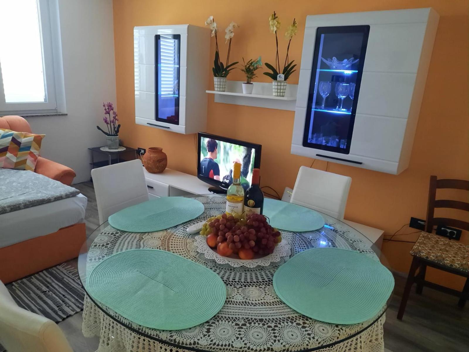 Apartment Orchidea إيزولا المظهر الخارجي الصورة